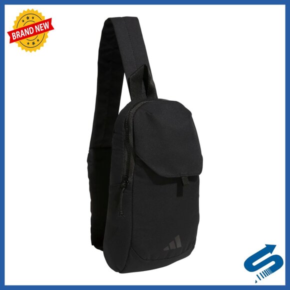 Crossbody Sling Bag Athletic Essentials Phone Pocket Adjustable Strap Durable